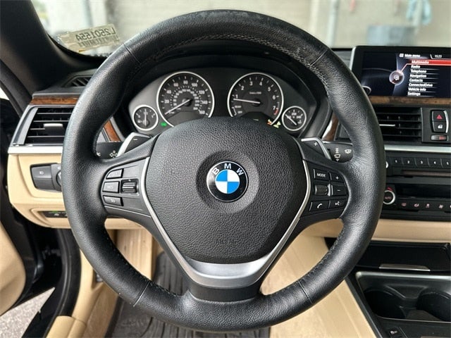 2015 BMW 4 Series 428i xDrive