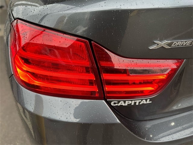 2015 BMW 4 Series 428i xDrive