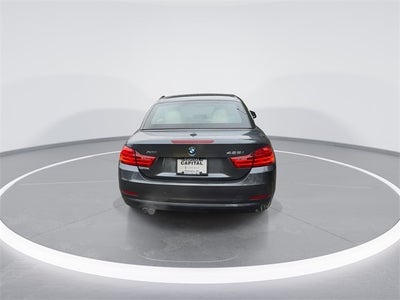 2015 BMW 4 Series 428i xDrive