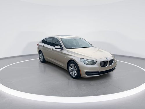 2014 BMW 5 Series 535i xDrive Gran Turismo