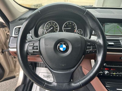 2014 BMW 5 Series 535i xDrive Gran Turismo