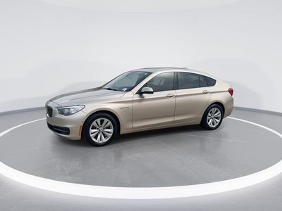 2014 BMW 5 Series 535i xDrive Gran Turismo
