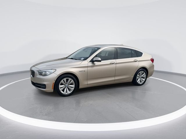2014 BMW 5 Series 535i xDrive Gran Turismo