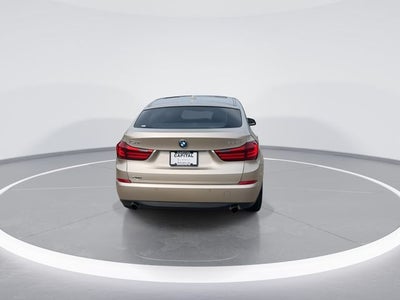 2014 BMW 5 Series 535i xDrive Gran Turismo