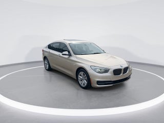 2014 BMW 5 Series 535i xDrive Gran Turismo