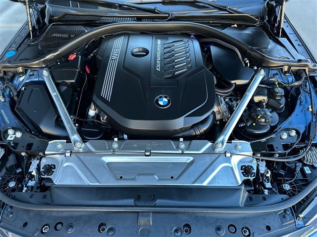 2024 BMW 4 Series M440i