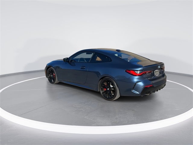 2024 BMW 4 Series M440i