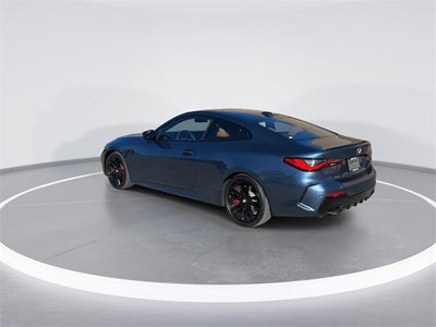 2024 BMW 4 Series M440i