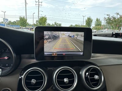 2019 Mercedes-Benz GLC GLC 300