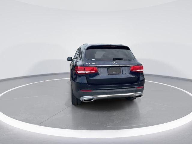 2019 Mercedes-Benz GLC GLC 300