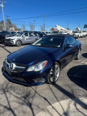 2015 Mercedes-Benz E-Class E 400