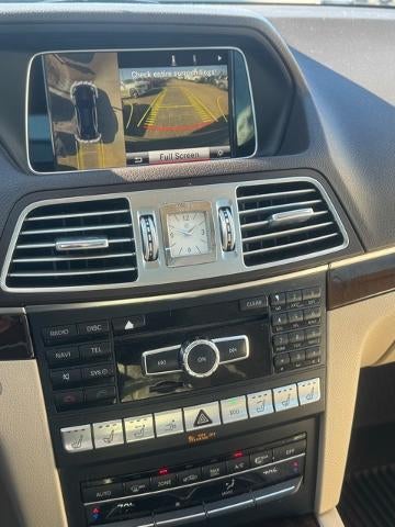 2015 Mercedes-Benz E-Class E 400