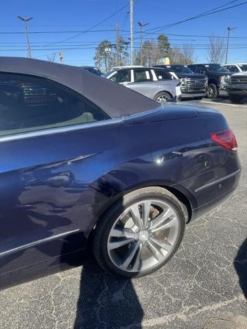 2015 Mercedes-Benz E-Class E 400