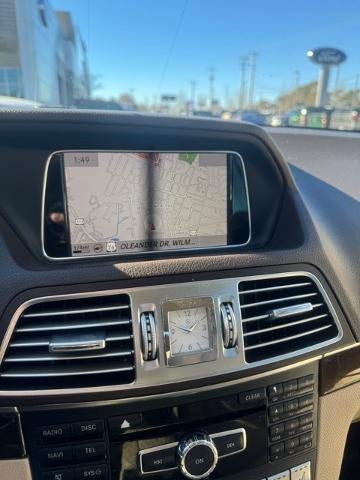 2015 Mercedes-Benz E-Class E 400