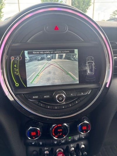 2015 MINI Cooper S Cooper S