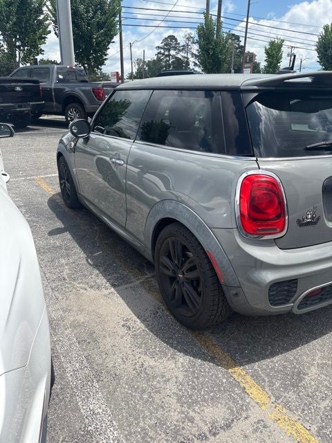 2015 MINI Cooper S Cooper S
