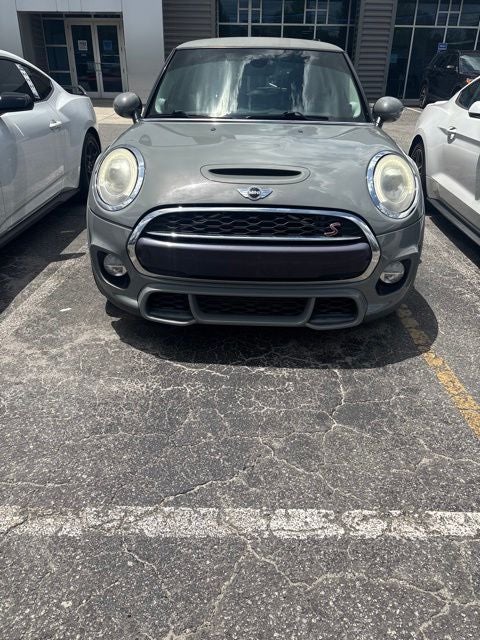 2015 MINI Cooper S Cooper S