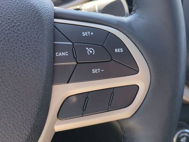 2018 Jeep Cherokee Limited