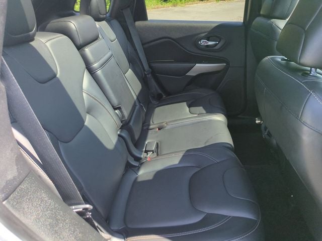 2018 Jeep Cherokee Limited