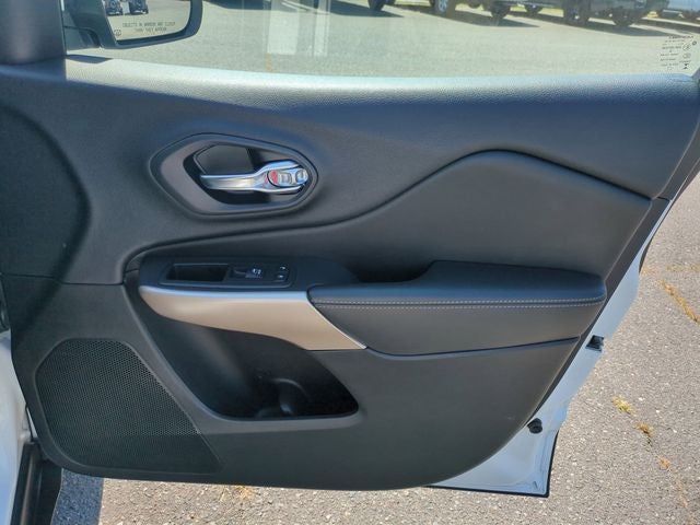 2018 Jeep Cherokee Limited