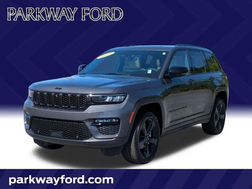 2024 Jeep Grand Cherokee Limited