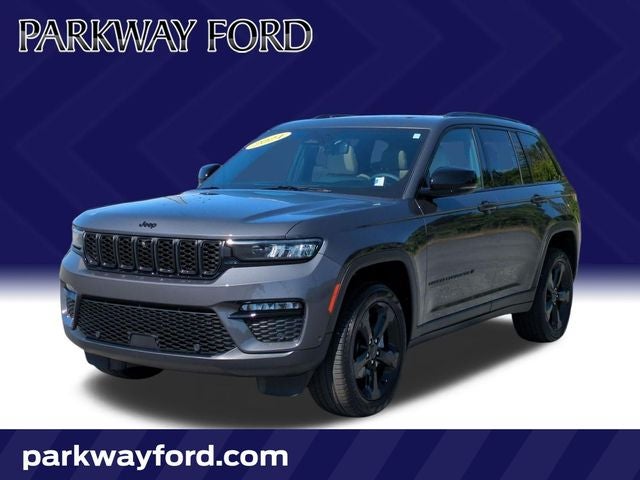 2024 Jeep Grand Cherokee Limited
