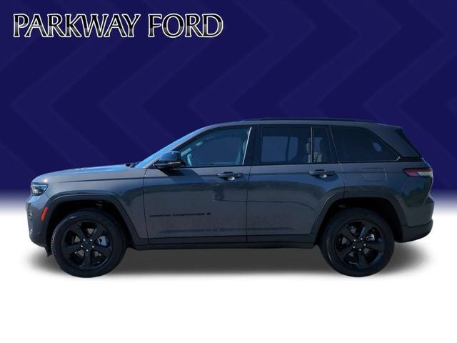 2024 Jeep Grand Cherokee Limited