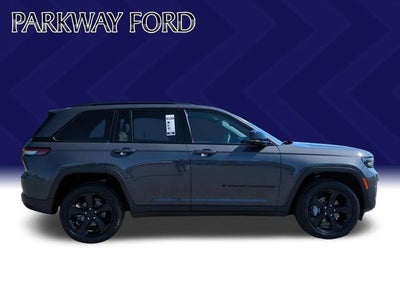 2024 Jeep Grand Cherokee Limited