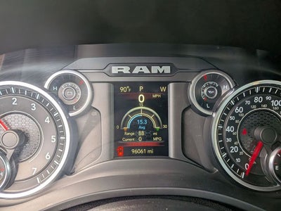 2021 RAM 1500 Big Horn/Lone Star