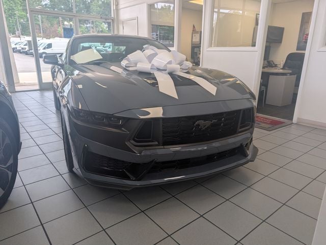 2024 Ford Mustang Dark Horse