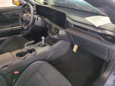 2024 Ford Mustang Dark Horse