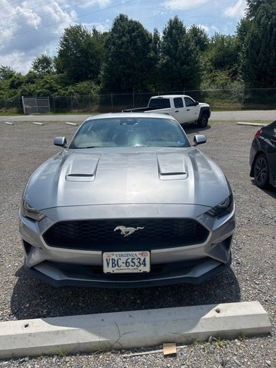 2022 Ford Mustang EcoBoost