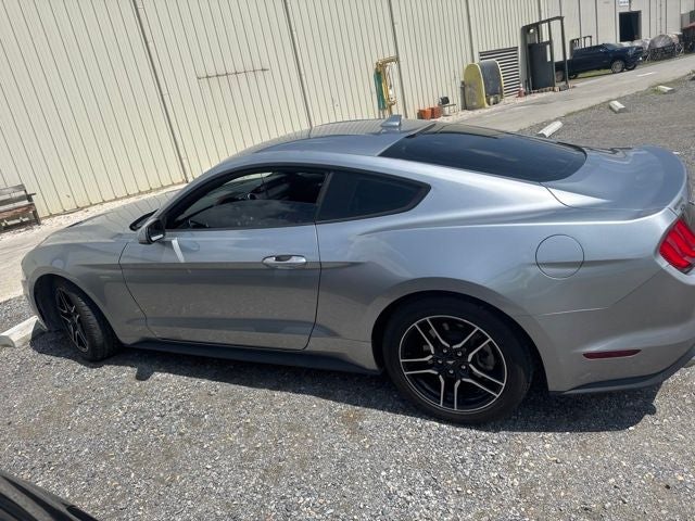 2022 Ford Mustang EcoBoost
