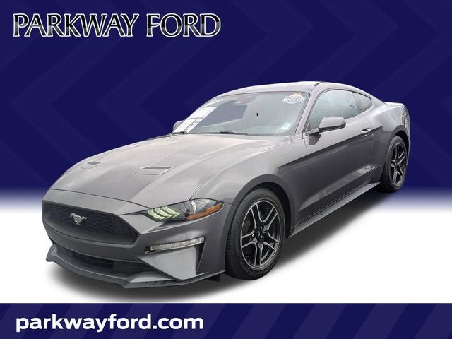 2022 Ford Mustang EcoBoost
