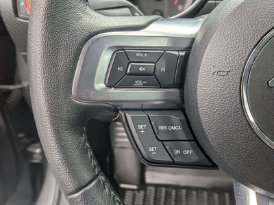 2022 Ford Mustang EcoBoost