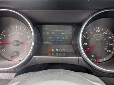 2022 Ford Mustang EcoBoost