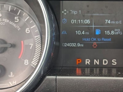 2022 Ford Mustang EcoBoost