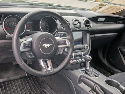 2022 Ford Mustang EcoBoost