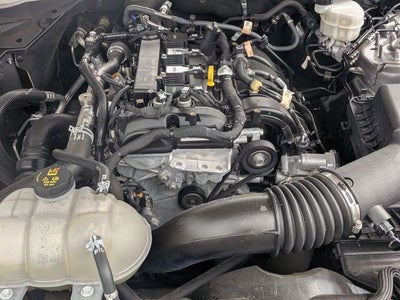 2022 Ford Mustang EcoBoost