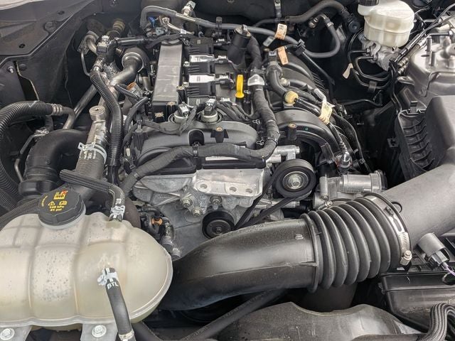 2022 Ford Mustang EcoBoost