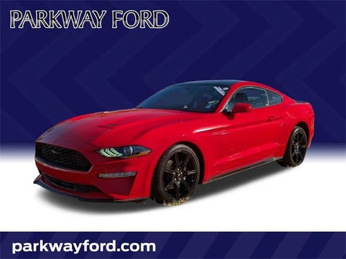 2019 Ford Mustang EcoBoost