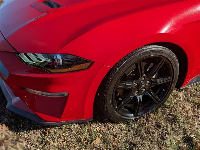 2019 Ford Mustang EcoBoost