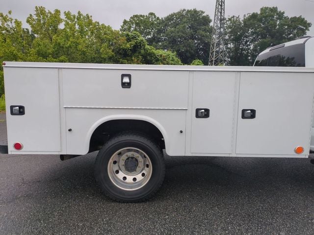 2024 Ford F-550SD XL DRW