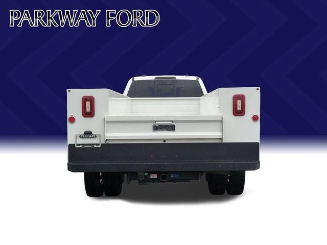 2024 Ford F-550SD XL DRW