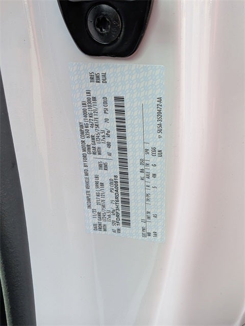 2024 Ford F-350SD XL DRW