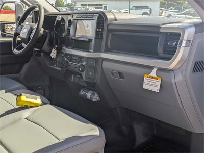 2024 Ford F-350SD XL DRW