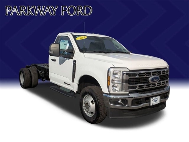 2024 Ford F-350SD XL DRW