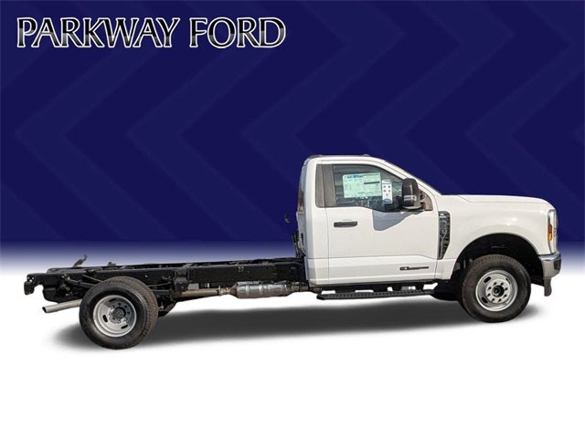 2024 Ford F-350SD XL DRW