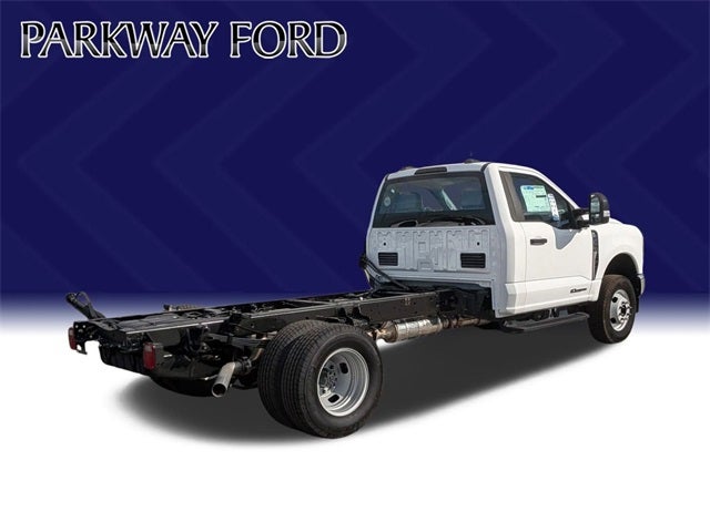 2024 Ford F-350SD XL DRW