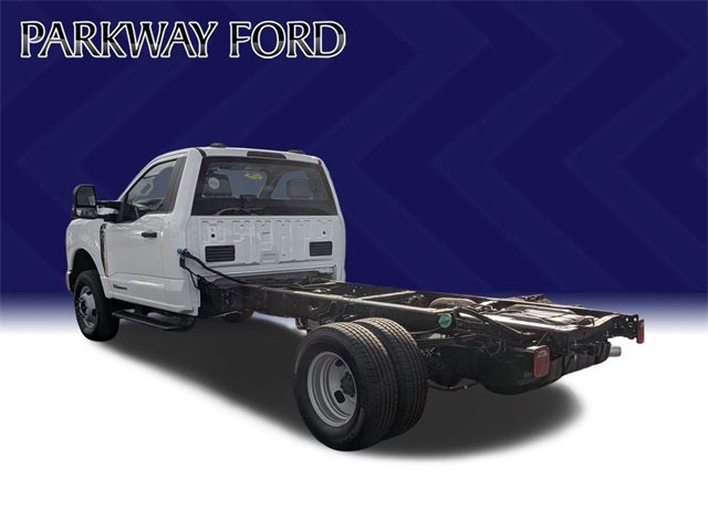 2024 Ford F-350SD XL DRW